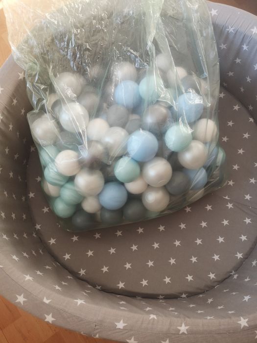 Basenik dziecięcy suchy