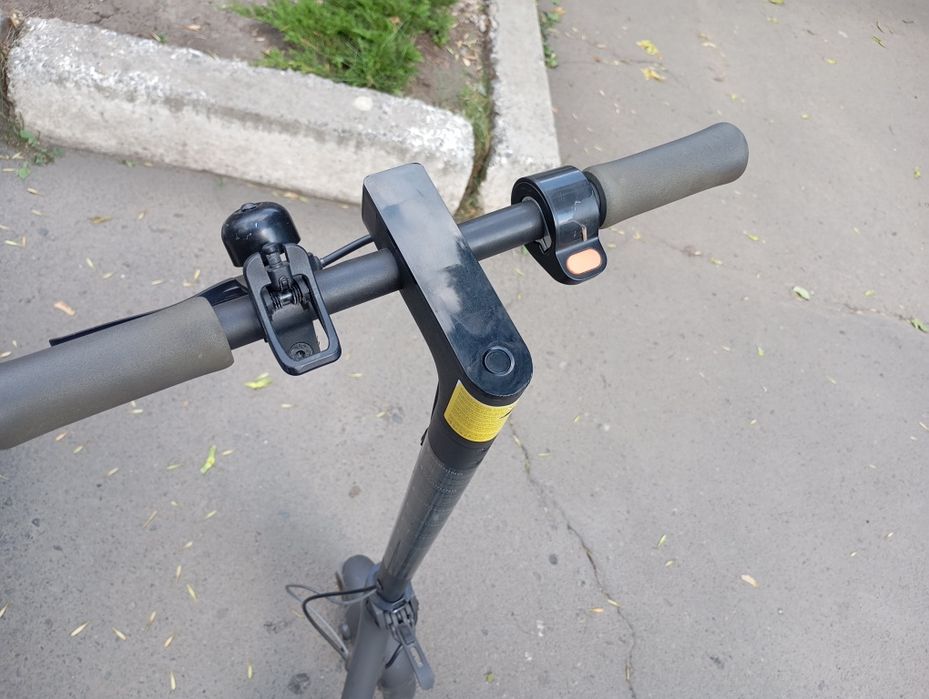 электросамокат, в гарному стані