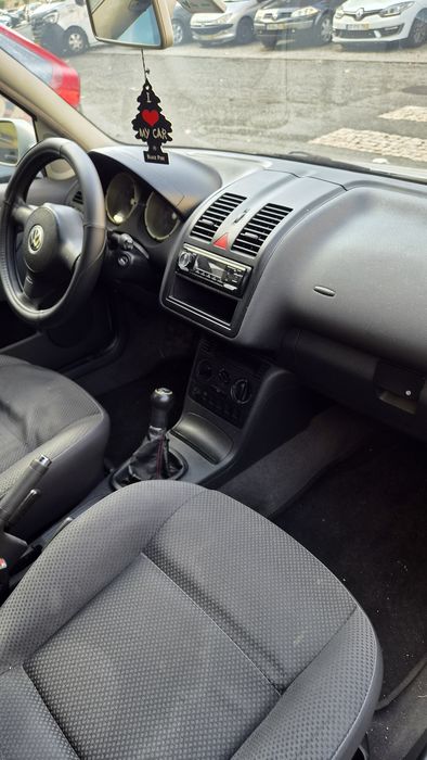 VW Polo 1.0 MPI citadino e economico