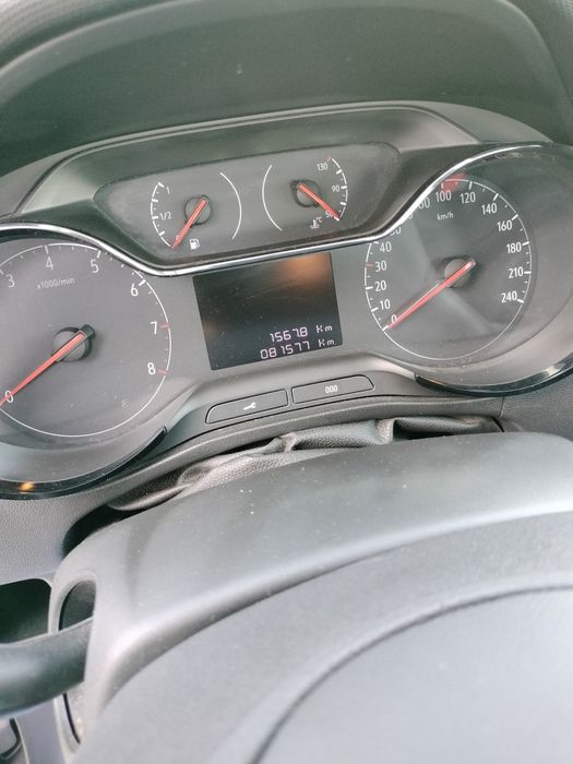 Opel crossland x  1.2