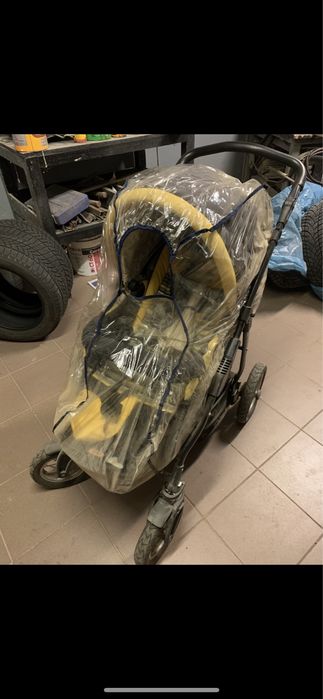 Wózek JEDO FYN ALU line