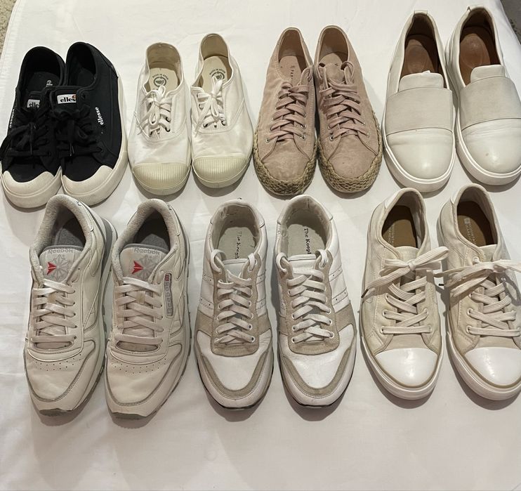 Кроссовки кеды Nike skechers Reebok  Puma