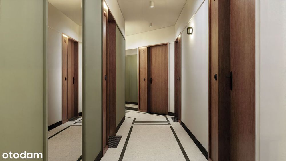 2-pokojowe mieszkanie 45 m² + loggia - Widok 5