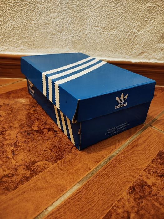 Samba Adidas Clássicos Originais