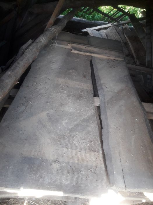 deski 30 letnie z topoli