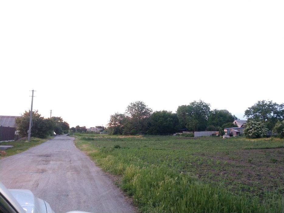 Продам участок 8 соток в Любимовке