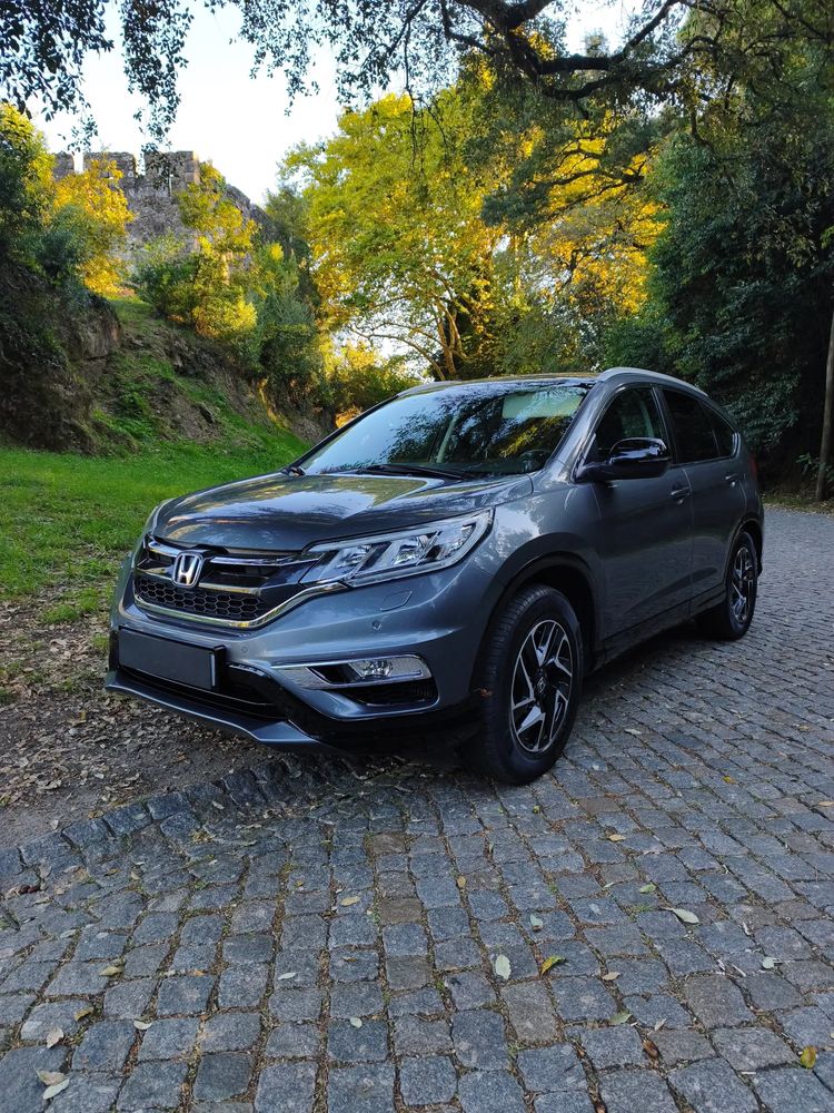 Honda CR-V 1.6 i-DTEC Elegance Navi