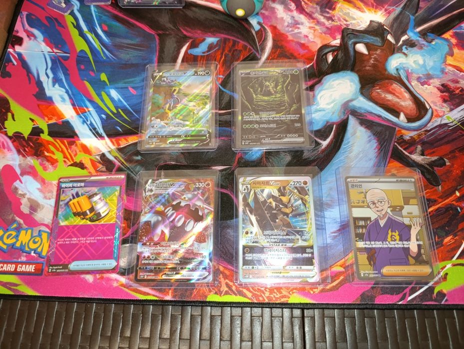 Картки покемон оригінал