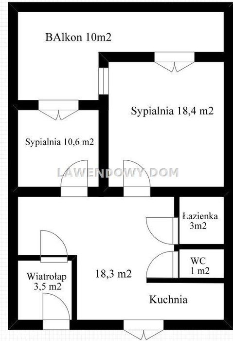Zamieszkaj stylowo z pięknym widokiem na góry!