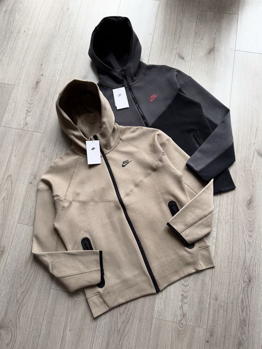 Зіп худі Nike Tech Fleece