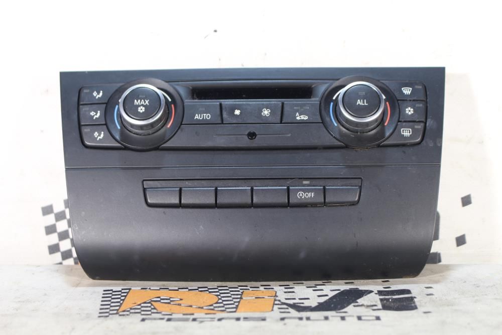 Comando chauffage / sofagem BMW 1 (E87)