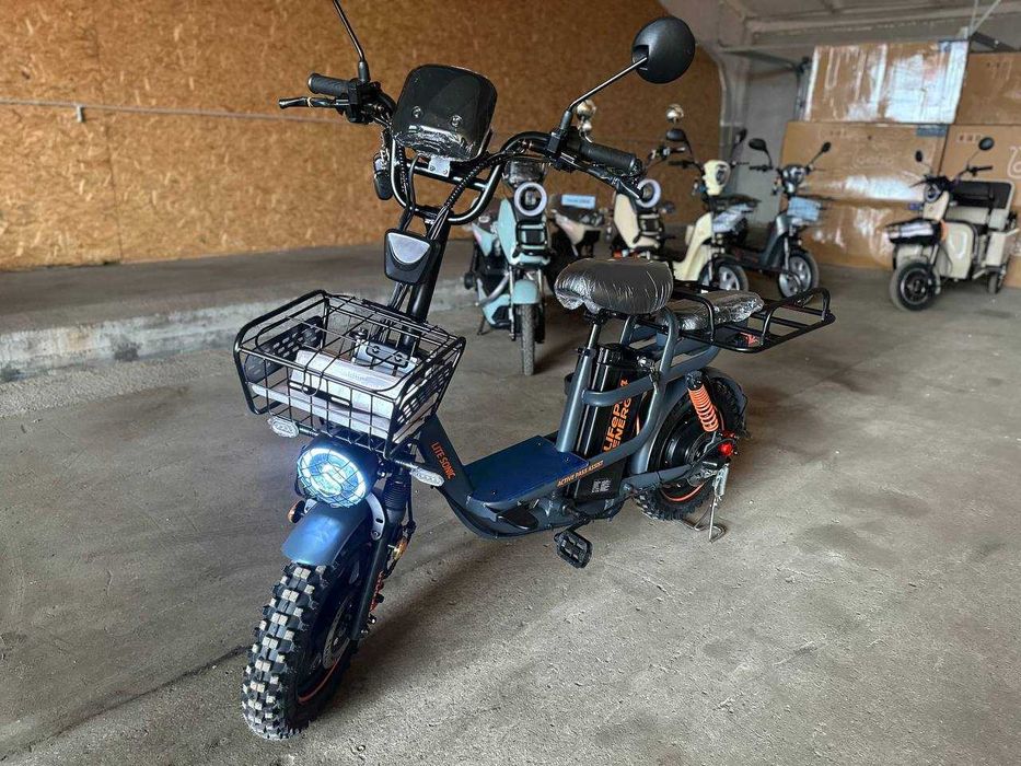 Електроскутер IDemo Lite Sonic Ll120