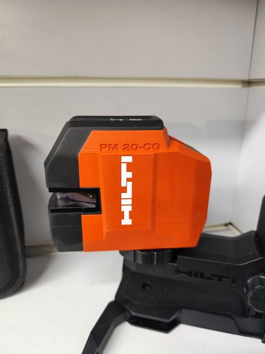 Hilti PM20-CG лазерний рівень Хілті оригінал Лазер