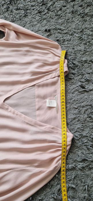 H&M bluzka oversize w super stanie