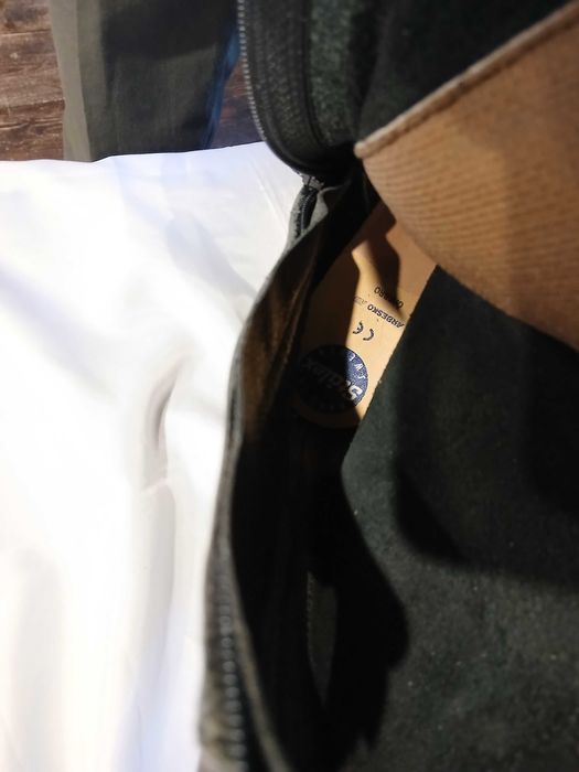 Buty robocze taktyczne 44 45 29cm Arbesko Stalex z podnoskiem