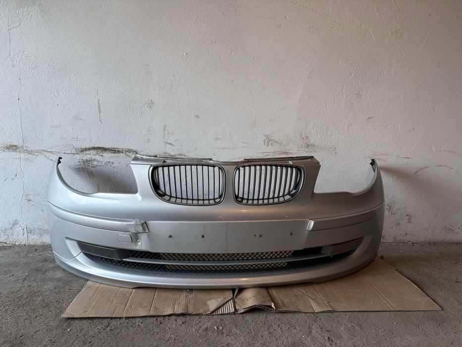 Zderzak przód lift bmw e87