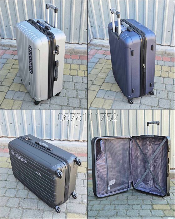 ДЕШЕВО ! WINGS 2011-4 Польща валізи чемоданы ручна поклажа сумки