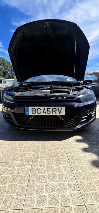 Vw sciroco 2.0 tdi