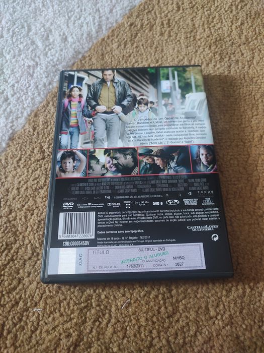 Biutiful - Javier Bardem