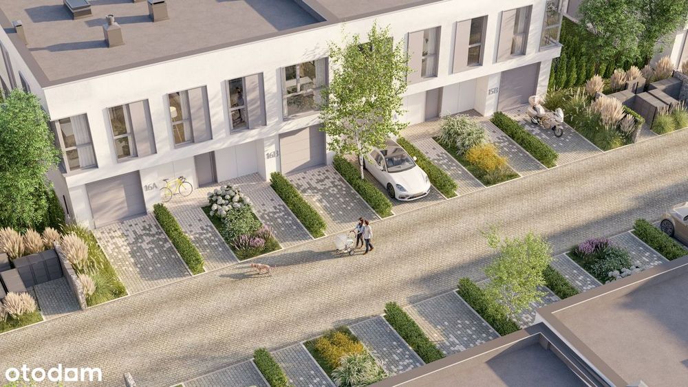 5-pokojowy dom 132m2 + ogródek Bez Prowizji