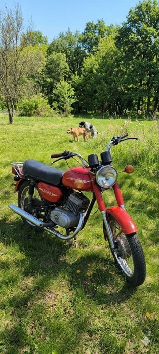 Продам минск 125