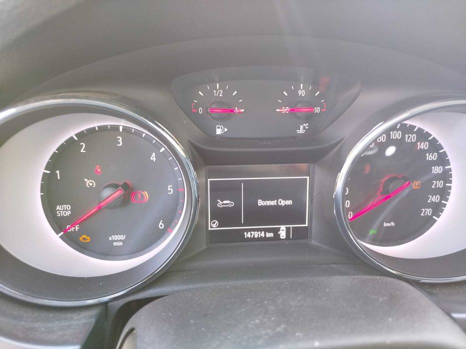 Para peças Opel Astra K 1.6 CDTI Sports Tourer ano 2018