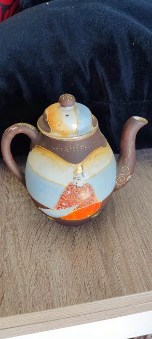 Ornamentos decoração  Satsuma