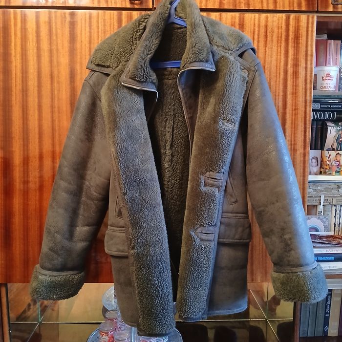 Продам дублёнки.