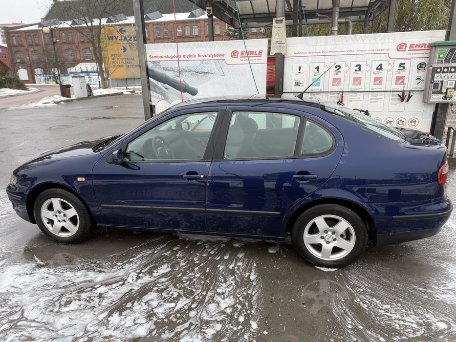Seat Toledo 1999 1.6