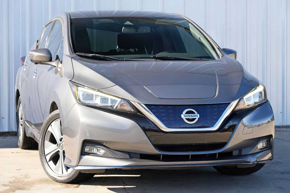 Nissan LEAF SL PLUS      2019