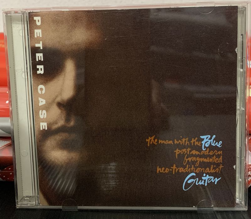 CD Peter Case Guitar
