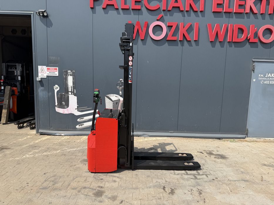Paleciak elektryczny 2020 r Icem 1400 kg 370 cm