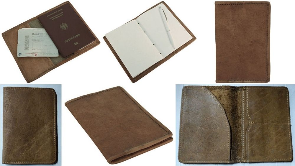 Artigos em PELE-COURO - Vários - NOVOS