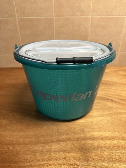 Balde de pesca Caperlan