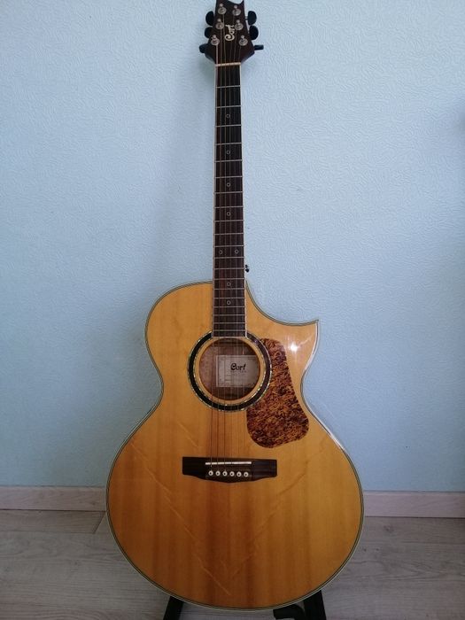 Акустичеа гітара Cort NDX 20 NAT