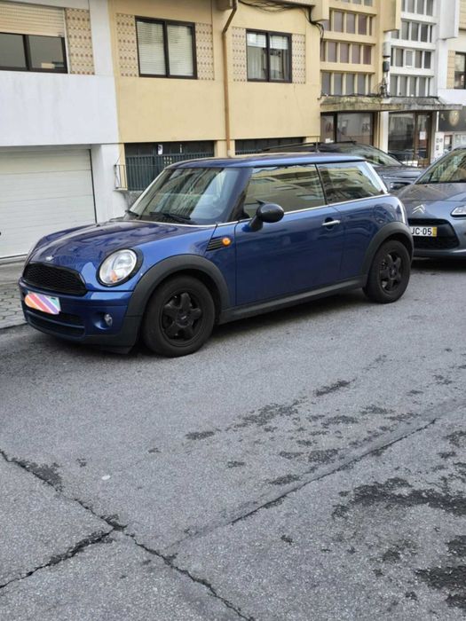 Mini cooper 1.6 2008