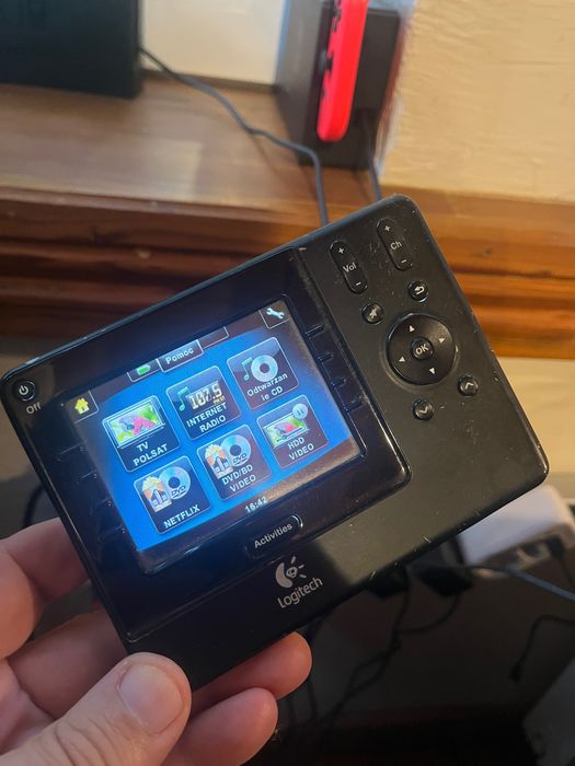 Logitech Harmony 1100