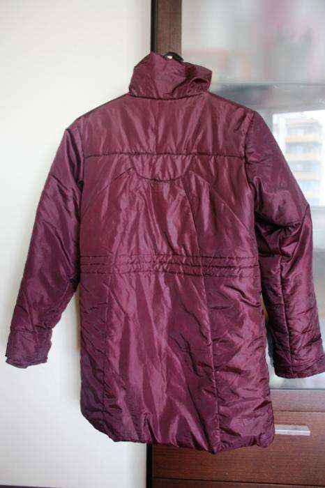 Kispo bordeaux de criança dos 12 aos 14 anos