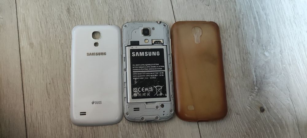 Samsung Galaxy S4 mini  | Android 9