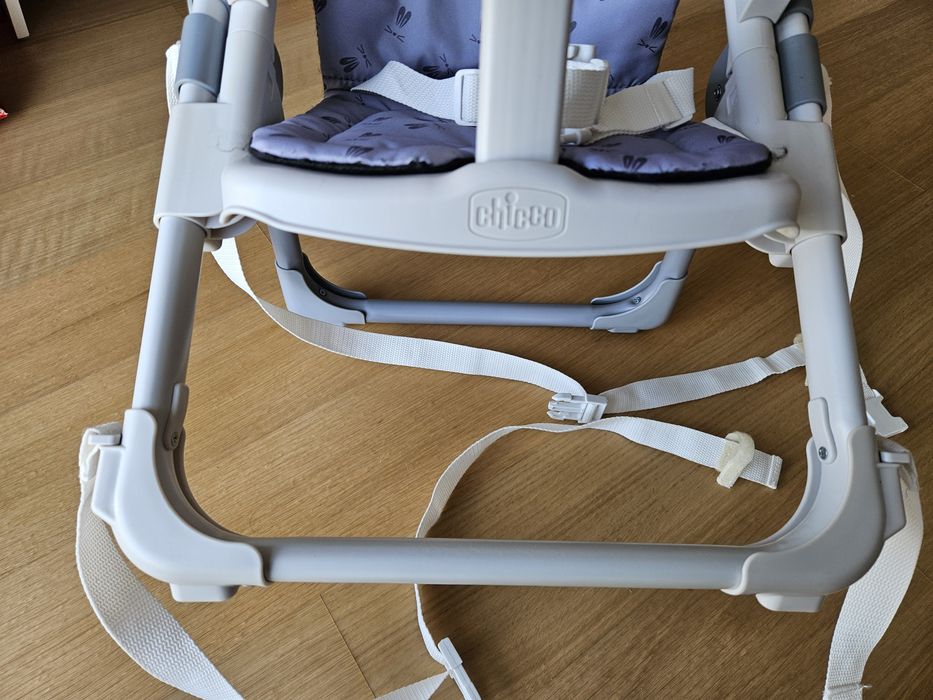 Chicco - Cadeira elevatória Chairy
