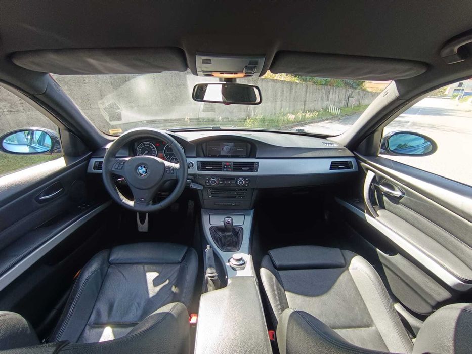 bmw 320d e90 packM  177cv