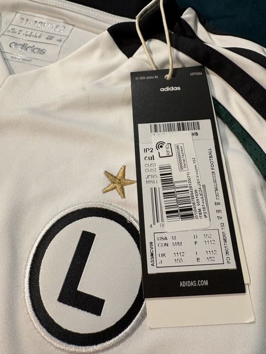 Koszulka piłkarska dziecieca Legia Warszawa 24/25