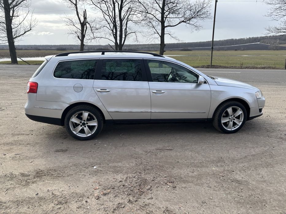 Volkswagen Passat 1.9 дизель