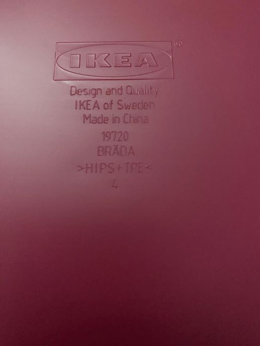 Suporte para Laptop IKEA (42x31cm)