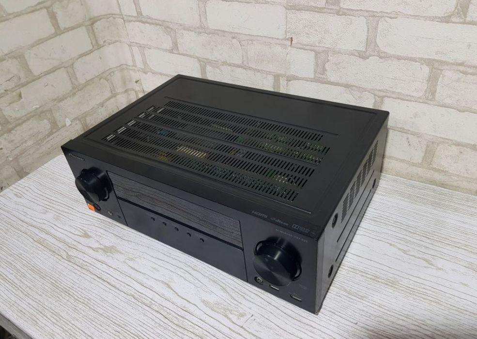 Ресивер Pioneer/Yamaha HDMI, Wi-Fi, USB 4K Bluetooth б/у з Німеччини