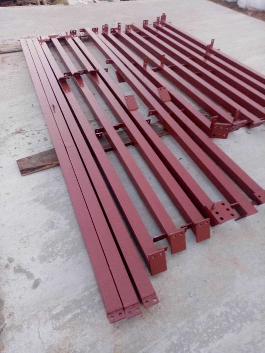 Konstrukcja stalowa 7 X 6 I INNE