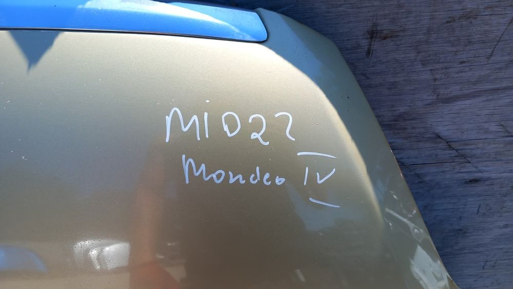 Ford Mondeo Mk4 Maska Y6