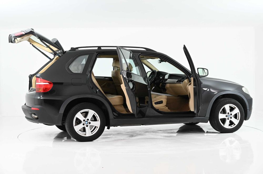 BMW X5 3.0 SD - Caixa Automática, Potente e Confortável
