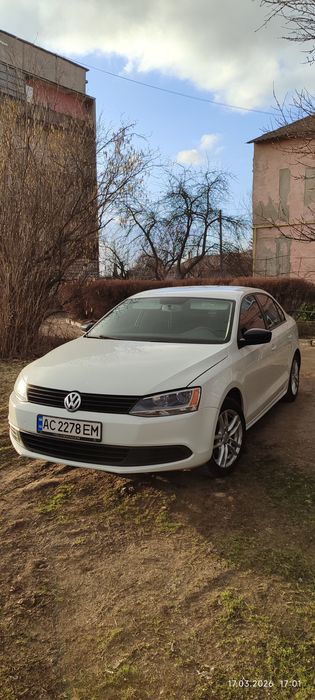 Volkswagen jetta 2014