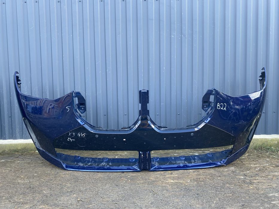 Передній бампер BMW X3 (G45) Передний бампер бмв х3 дж45